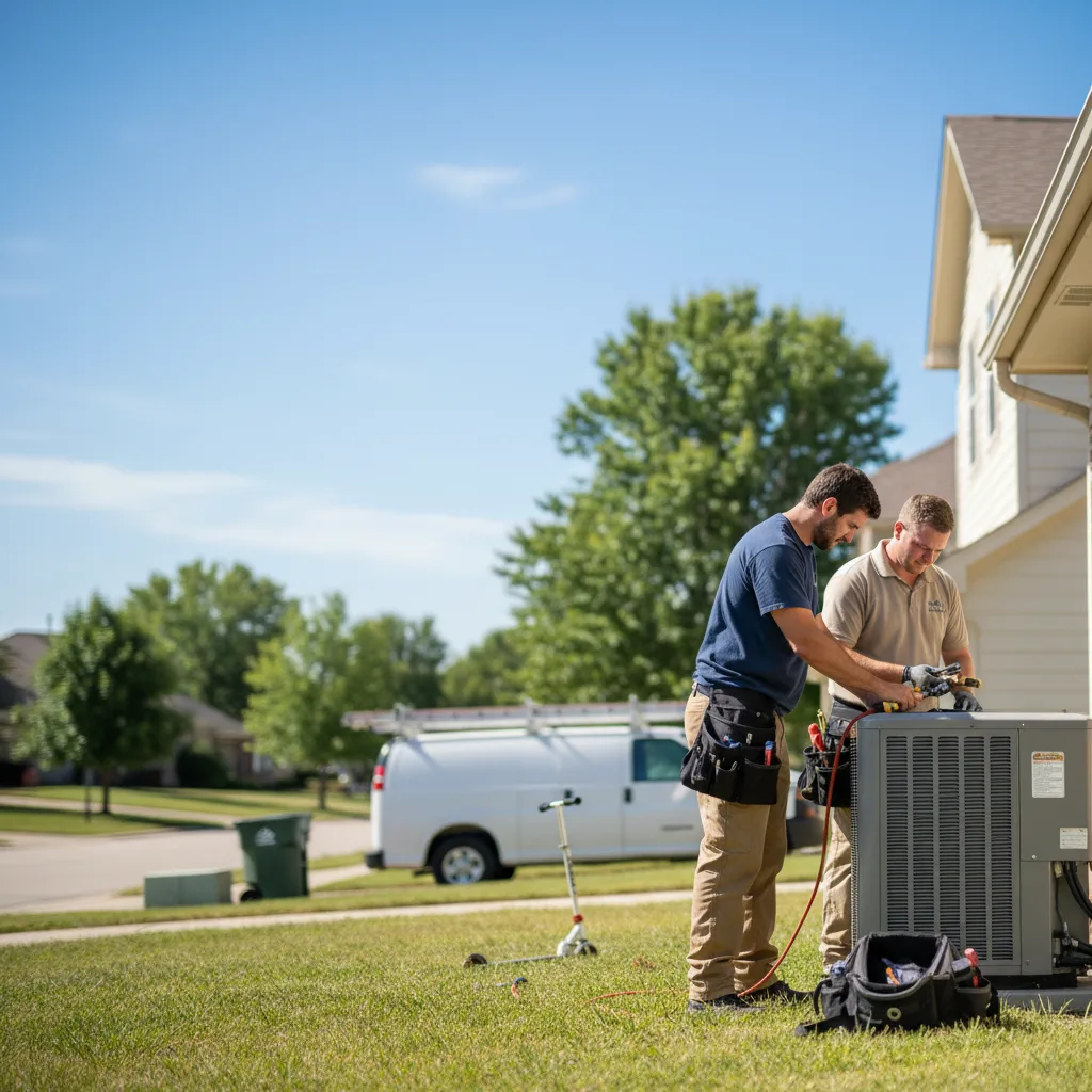 AC Repair in Bedford Hills